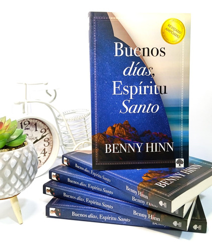 Buenos Días Espíritu Santo + Guía Estudio