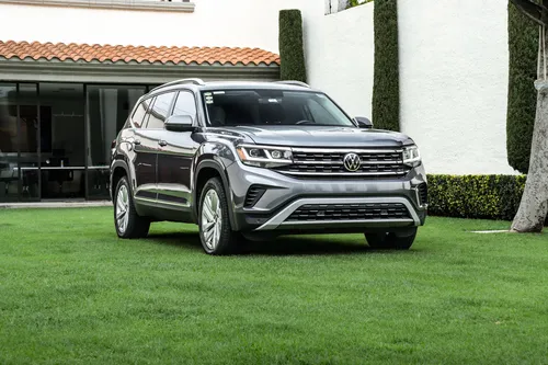 Volkswagen Teramont 3.6 V6 Comfortline Plus
