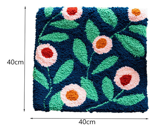 De Funda De Almohada Con Alfileres, Funda De Almohada Azul