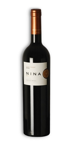 Nina Gold Vino Petit Verdot 750ml Valle De Aminga La Rioja