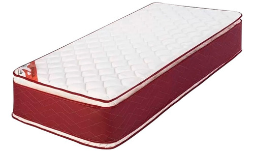 Colchon 0.80 X 1.90 X 0.32 Res Gani Red Spring Con Pillow