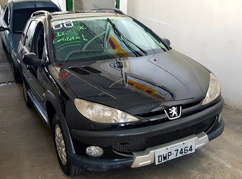 206 Sw 08 Escapade 1.6 Abaixo Tab Esse Mes