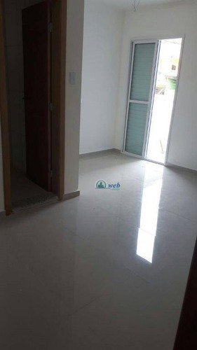 Imagem 13 de 27 de Sobrado À Venda, 270 M² Por R$ 500.000,00 - Jardim Irene - Santo André/sp - So0940