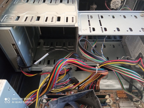 Computador Hp 3410 Séries Aceita Até I7 Leia A Descrição