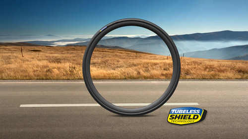 Pneu Michelin 700x25c Power Cup Competition Line Tubeless
