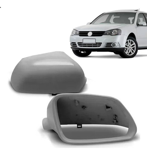 Capa Retrovisor Golf 2008 2009 2010 2011 2012 Primer