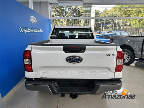 Ford Ranger 3.0 V6 TURBO DIESEL CD XLS 4X4 AUTOMÁTICO