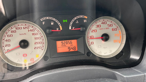 Fiat Idea 1.4 MPI FIRE ELX 8V
