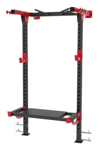Media Jaula Muralla Mounted Rack 75*75*2mm Tts Mod 8104a