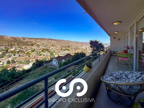 Se Vende Departamento En Valparaíso