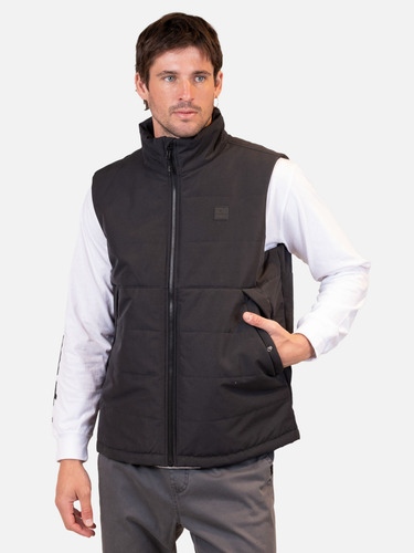 Parka Rc Gray Táctical Gris-oscuro Hombre Rip Curl