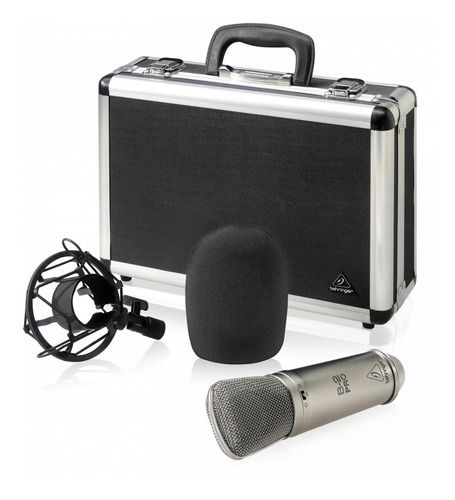 Microfono Behringer De Estudio Condensador B-2 Pro