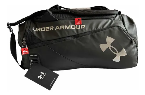 Under Armour - Bolso Mochila UA Contain Duo 2.0 para Hombre