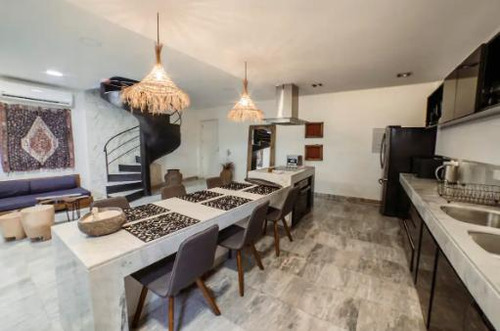 Departamento En Venta En Aldea Zama Tulum (1266)