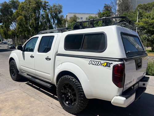 Nissan Frontier 4.0 Pro-4x V6 4x2 At