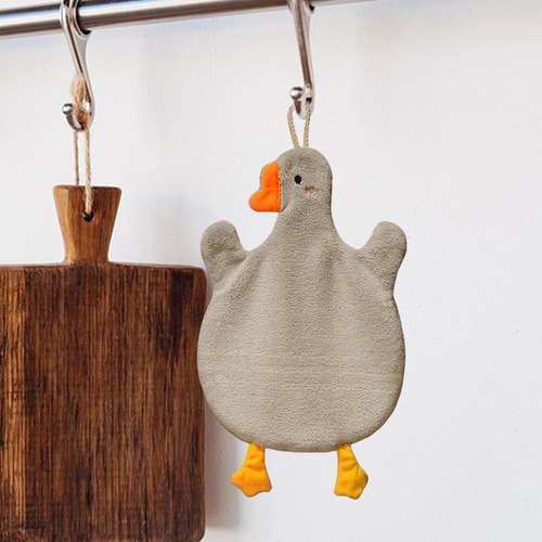 2 Toalla De Mano Absorbente Para Colgar Paños De Limpieza