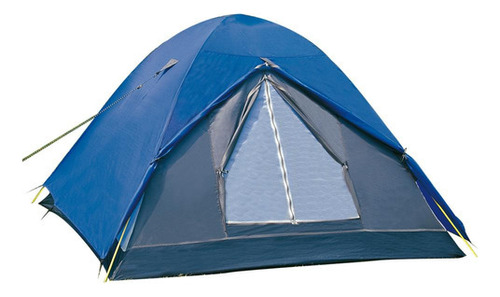 Nautika Fox barraca camping 6/7 pessoas 1.6x2.9x2.5m 