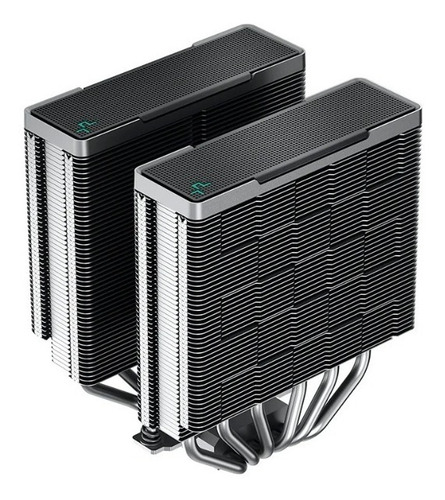 Cpu Cooler Deepcool Ak620 Doble Torre 260w Tdp 2x 120mm Pwm