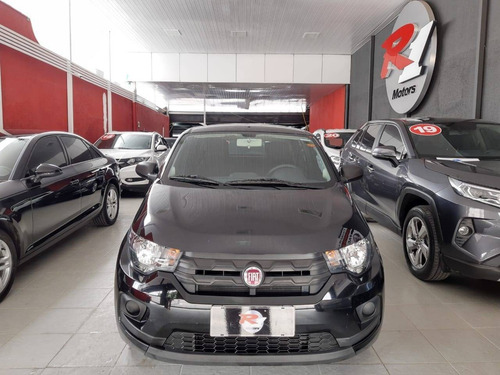 Fiat Mobi 1.0 Evo Flex Like. Manual