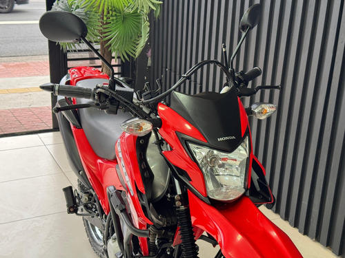 Honda Nxr 160 Bros Esdd Flexzone - 2022