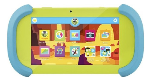 Tablet Pbs Pbskd12 Pantalla 7 Pulgadas Hd / Tablet Infantil