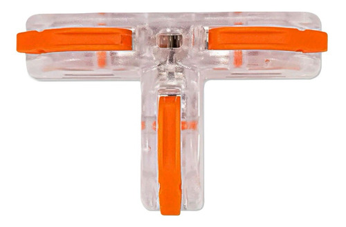 Imagen 4 de 7 de Conectores Distribución Rápida De Cable T3 Universal 2 Und