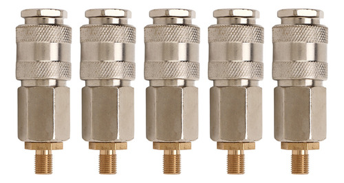 Yfyf Conector De Válvula Infladora De Neumáticos, Adaptador