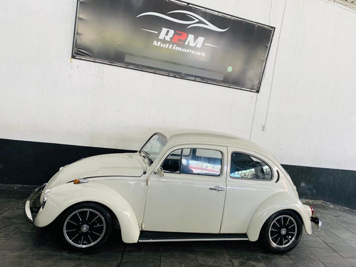 Imagem 2 de 14 de Volkswagen Fusca 1300 Gasolina Manual