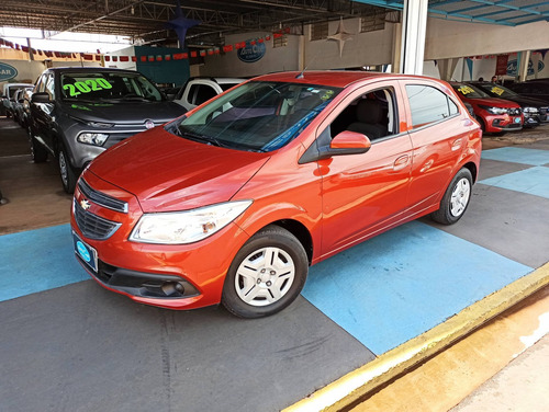 Chevrolet Onix 1.0 Mpfi Lt 8v Flex 4p Manual