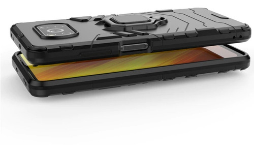 Imagem 5 de 5 de Capinha Capa Case Anti Impacto Xiaomi Poco X3 Tela 6.67