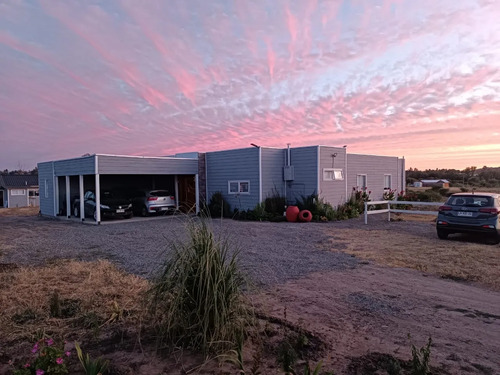 Oportunidad!!!  Parcela Con 2 Casas