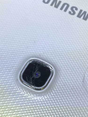 Tableta Samsung Galaxy Tab E Sm-t560 Dañada Enciende Blanco (Usado)
