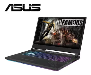 Notebook Asus Rog G712ws/i7/1tbssd/32gb/rtx2070 8gb