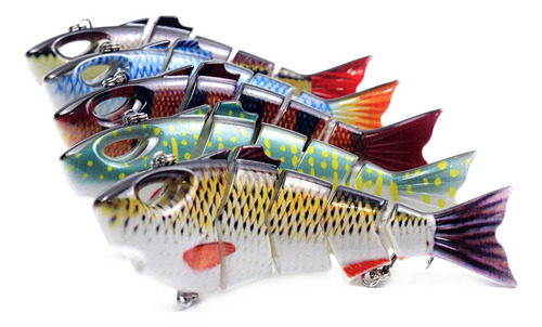 Bass Lure Bionic Crankbait Bass Lure De 5.5 Pulgadas/1.4 Oz