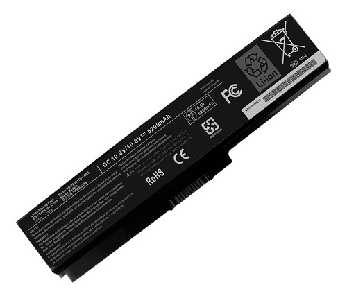 Bateria Toshiba Pa3816u-1bas Satellite C660d-14e