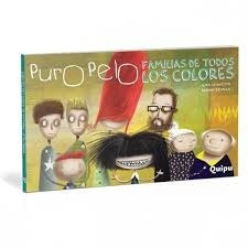 Puro Pelo - Familias De Todos Los Colores - Quipu