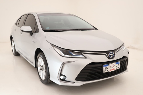 Imagen 18 de 20 de Corolla Hv 1.8 Xei Ecvt