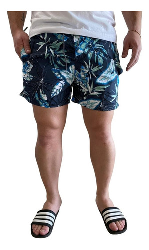 Short Malla De Hombre Worren