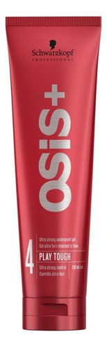 Play Tough Gel Ultra Fuerte Osis X 150ml Schwarzkopf Osis+