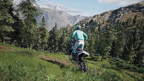 Mx Contra Atv Legends 2024 - Playstation 5