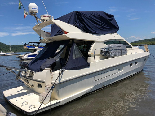 Lancha Ferretti 43 Ñ Real Azimut Intermarine Oceanic