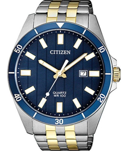 Relógio Masculino Citizen Original Com Garantia E Nfe