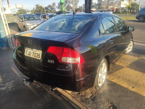 Honda Civic 1.8 Lxs 16v Flex 4p Automtico