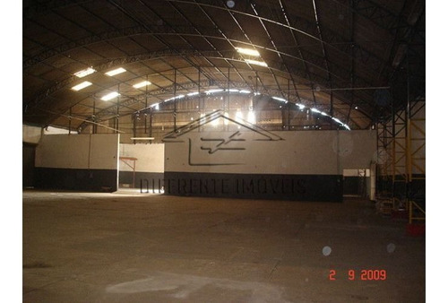 Imagem 1 de 11 de Galpao - 5 Vagas - 10 Wc - 2220m² - Vila Paulistana !