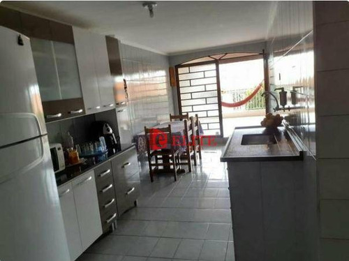 Imagem 2 de 12 de Casa Com 3 Dormitórios À Venda, 200 M² Por R$ 550.000,00 - Bosque Dos Eucaliptos - São José Dos Campos/sp - Ca1993