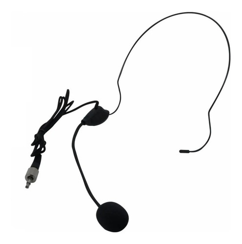 Imagem 3 de 4 de Par De Espumas Para Microfone Headset Cor Da Pele Reposição