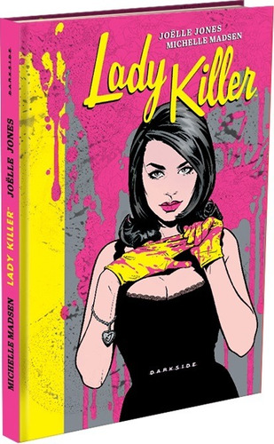 Livro Lady Killer: Graphic Novel Vol. 2