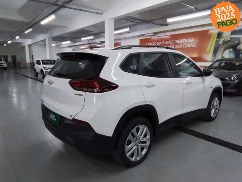 Chevrolet Tracker 1.0 TURBO FLEX LT AUTOMÁTICO