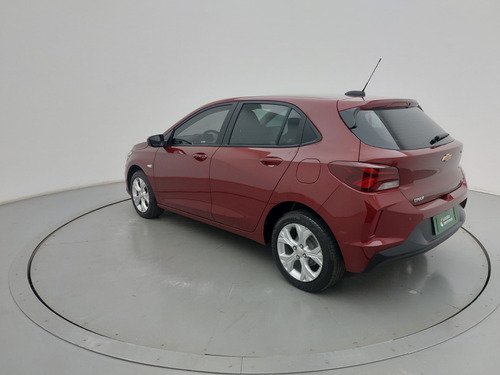Chevrolet Onix 1.0 TURBO FLEX LTZ AUTOMÁTICO