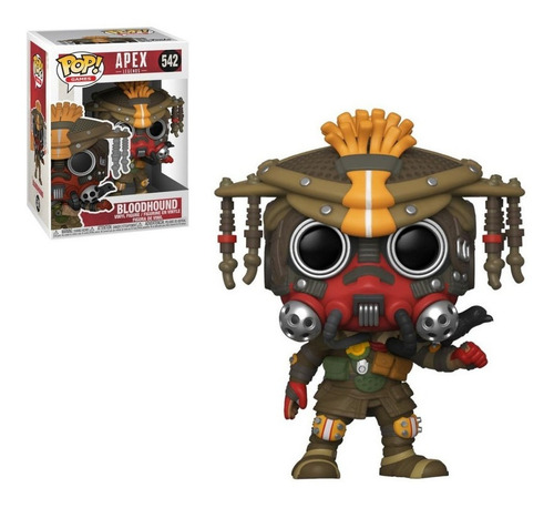 Funko Pop Set Leyendas Apex Legends Nuevo 10/10 8 Pz